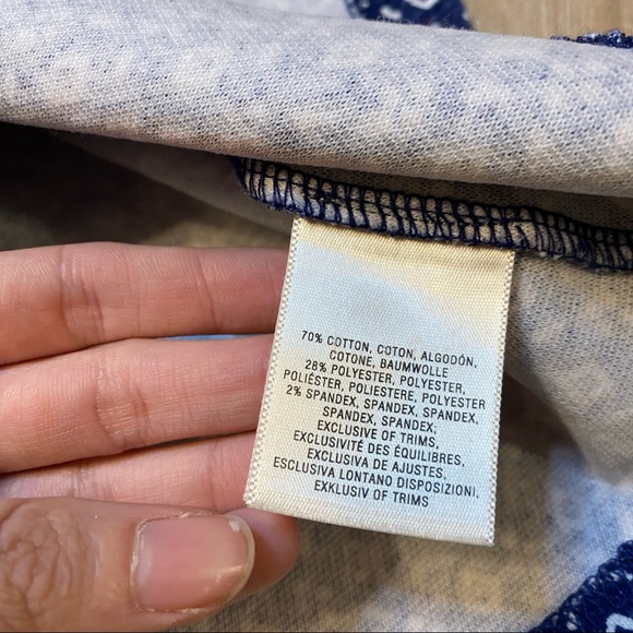 ANTHROPOLOGIE Akemi + Kin embroidered Seva tunic top M - Picture 9 of 11